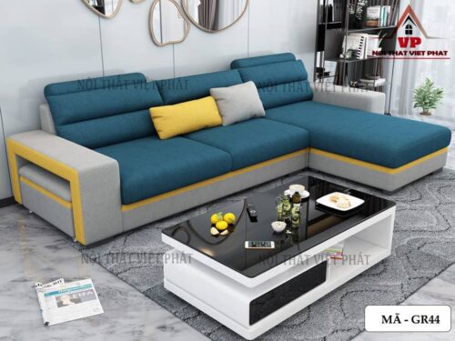 Bàn Ghế Sofa Giá Rẻ - Mã GR44-1