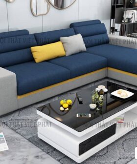 Bàn Ghế Sofa Giá Rẻ - Mã GR44-2