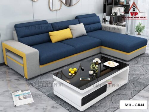 Bàn Ghế Sofa Giá Rẻ - Mã GR44-2