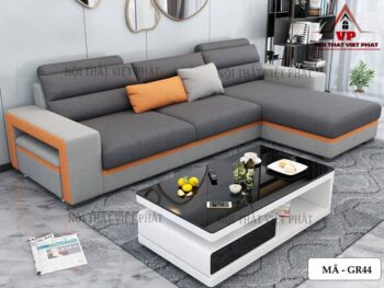 Bàn Ghế Sofa Giá Rẻ - Mã GR44