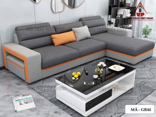 Bàn Ghế Sofa Giá Rẻ - Mã GR44