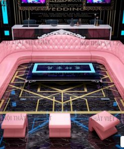Bàn Ghế sofa Karaoke - Mã K21