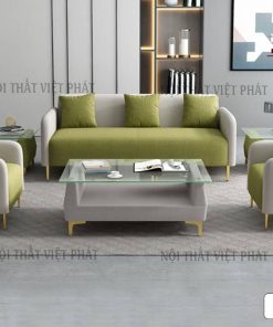 Bàn Ghế Sofa Văn Phòng - Mã VP08-2