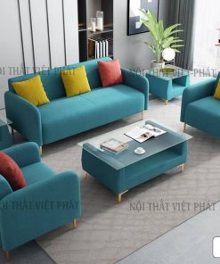 Bàn Ghế Sofa Văn Phòng - Mã VP08