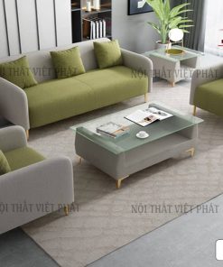 Bàn Ghế Sofa Văn Phòng - Mã VP08-3