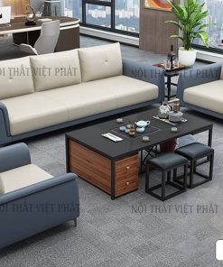 Bàn Ghế Tiếp Khách Văn Phòng Mã VP10-1