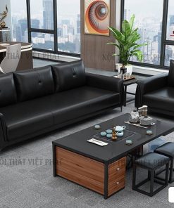 Bàn Ghế Tiếp Khách Văn Phòng Mã VP10-2