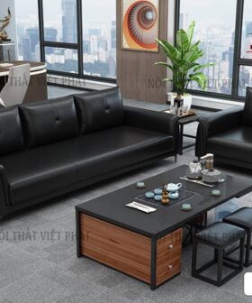 Bàn Ghế Tiếp Khách Văn Phòng Mã VP10-2