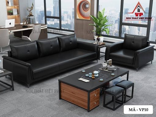 Bàn Ghế Tiếp Khách Văn Phòng Mã VP10-2