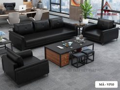 Bàn Ghế Tiếp Khách Văn Phòng Mã VP10