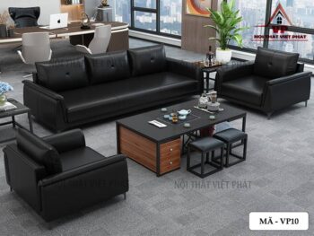 Bàn Ghế Tiếp Khách Văn Phòng Mã VP10