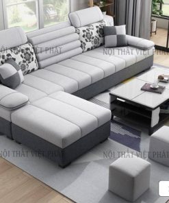 Bộ Bàn Ghế Sofa Gia Đình - Mã GĐ09-2