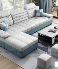Bộ Bàn Ghế Sofa Gia Đình - Mã GĐ09
