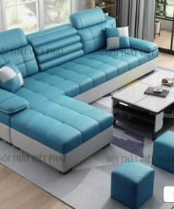 Bộ Bàn Ghế Sofa Gia Đình - Mã GĐ09-3
