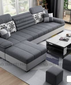 Bộ Bàn Ghế Sofa Gia Đình - Mã GĐ09-4