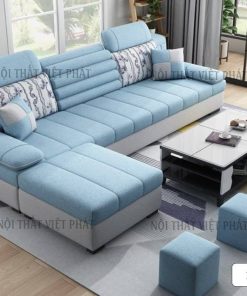 Bộ Bàn Ghế Sofa Gia Đình - Mã GĐ09-6