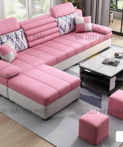 Bộ Bàn Ghế Sofa Gia Đình - Mã GĐ09-7