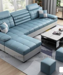 Bộ Bàn Ghế Sofa Gia Đình - Mã GĐ09-8