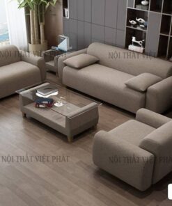 Bộ Bàn Ghế Sofa Văn Phòng - Mã VP21-1