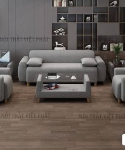 Bộ Bàn Ghế Sofa Văn Phòng - Mã VP21-2