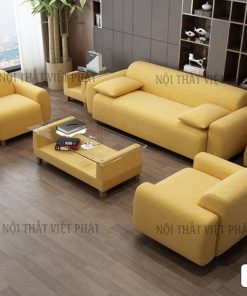 Bộ Bàn Ghế Sofa Văn Phòng - Mã VP21