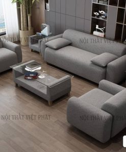 Bộ Bàn Ghế Sofa Văn Phòng - Mã VP21-3