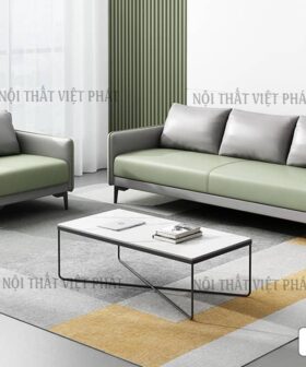 Bộ Bàn Ghế Tiếp Khách Văn Phòng - Mã VP18-1