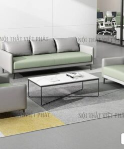 Bộ Bàn Ghế Tiếp Khách Văn Phòng - Mã VP18-2