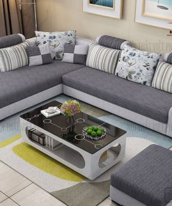 Bộ Ghế Sofa Giá Rẻ - Mã GR14-1