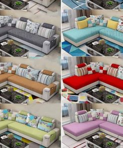 Bộ Ghế Sofa Giá Rẻ - Mã GR14-2