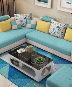 Bộ Ghế Sofa Giá Rẻ - Mã GR14