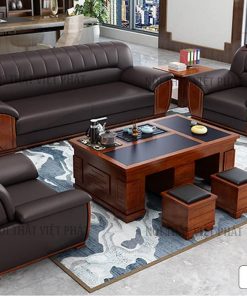 Bộ Sofa Văn Phòng Cao Cấp - Mã VP24-1