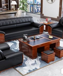 Bộ Sofa Văn Phòng Cao Cấp - Mã VP24