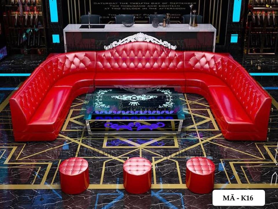 Ghế Sofa Karaoke Danh Mục