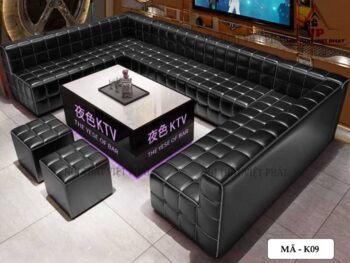 Ghế Karaoke Đẹp - Mã K09-2
