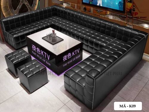 Ghế Karaoke Đẹp - Mã K09-2