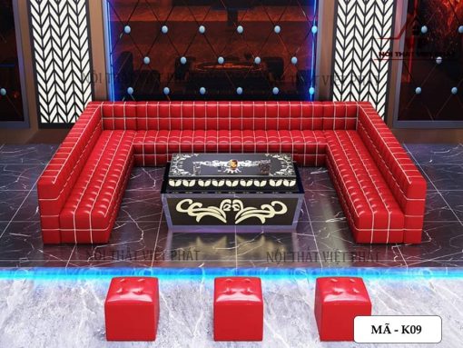 Ghế Karaoke Đẹp - Mã K09