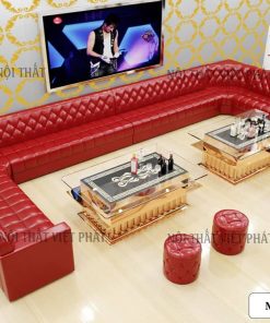 Ghế Nệm Phòng Karaoke - Mã K05-1