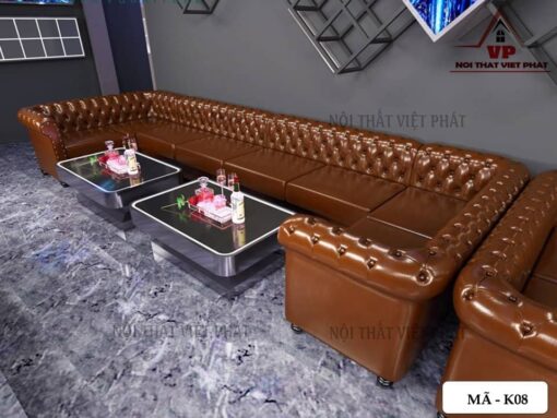 Ghế Phòng Karaoke - Mã K08-1
