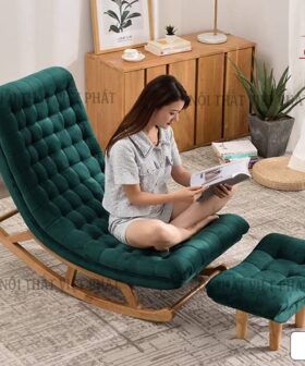 Ghế Sofa Bấp Baanh - Mã TG12-3