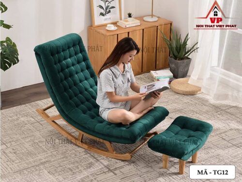 Ghế Sofa Bấp Baanh - Mã TG12-3
