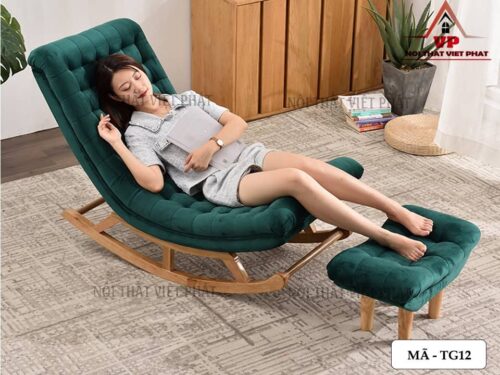 Ghế Sofa Bấp Baanh - Mã TG12