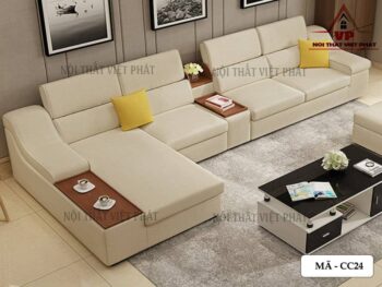 Ghế Sofa Cao Cấp - Mã CC24-1