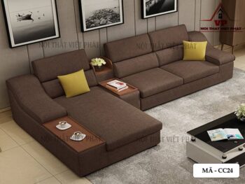 Ghế Sofa Cao Cấp - Mã CC24-2