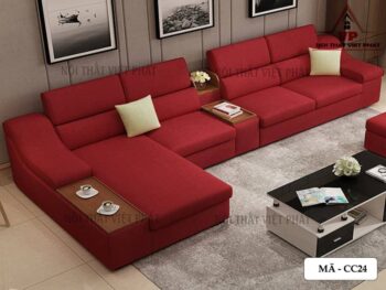 Ghế Sofa Cao Cấp - Mã CC24-3