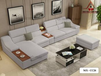 Ghế Sofa Cao Cấp - Mã CC24