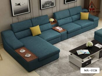Ghế Sofa Cao Cấp - Mã CC24-4