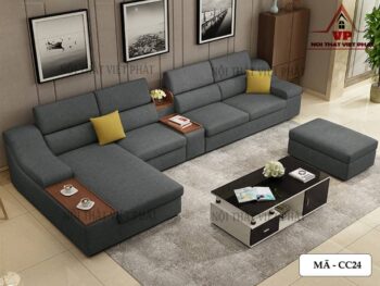 Ghế Sofa Cao Cấp - Mã CC24-5
