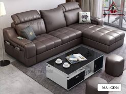 Ghế Sofa Gia Đình Giá Rẻ - Mã GĐ04-12