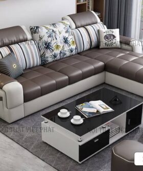 Ghế Sofa Gia Đình Giá Rẻ - Mã GĐ04-13